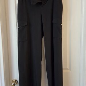Royal Robbins Black Hiking/travel Pants